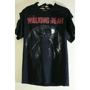Walking Dead Custom Shirt